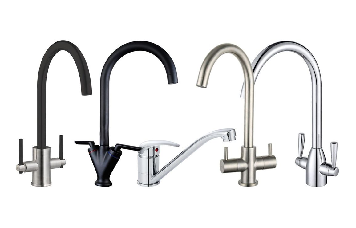Prima Best Selling Taps Collection (Display Only Offer)