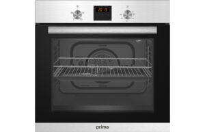 Prima Single Fan Oven Electric PRSO103 - St/Steel