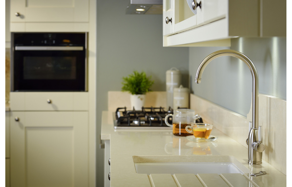 Abode Province 4 IN 1 Monobloc Tap & Proboil.4E Tank - Brushed Nickel - Image 5
