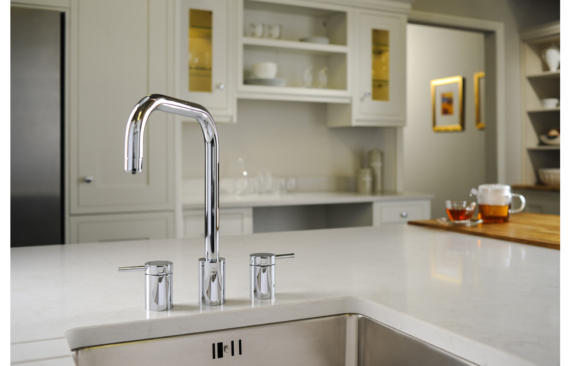 Abode Project 4 IN 1 3 Part Tap & Proboil.4E Tank - Chrome - Image 4