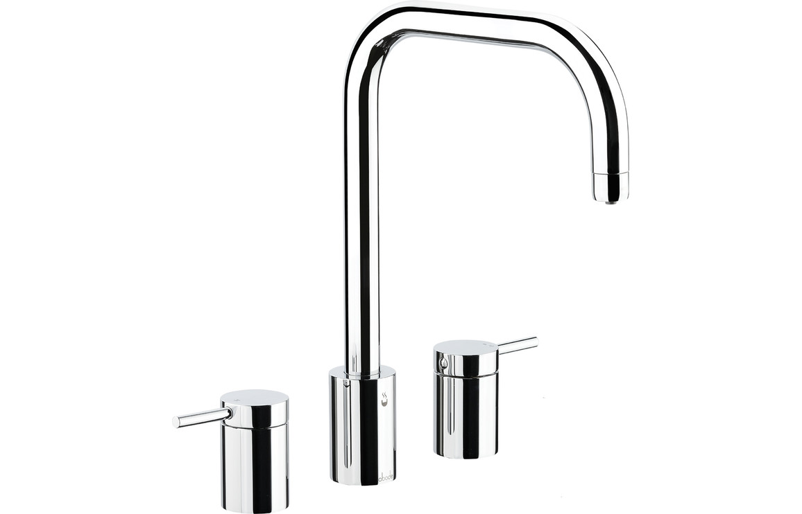 Abode Project 4 IN 1 3 Part Tap & Proboil.4E Tank - Chrome - Image 3
