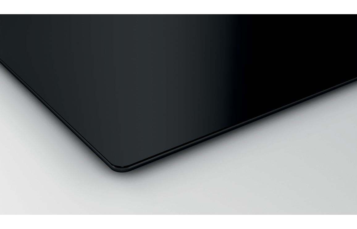 Bosch Series 4 PWP611BB5B 60cm Induction Hob - Black Glass - Image 3