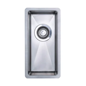 Prima+ 0.5B R10 Inset/Undermount Sink - St/Steel