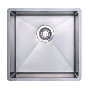 Prima+ 1.0B R10 Inset/Undermount Sink - St/Steel