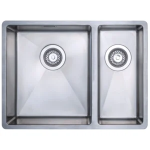 Prima+ 1.5B R10 LH Inset/Undermount Sink - St/Steel