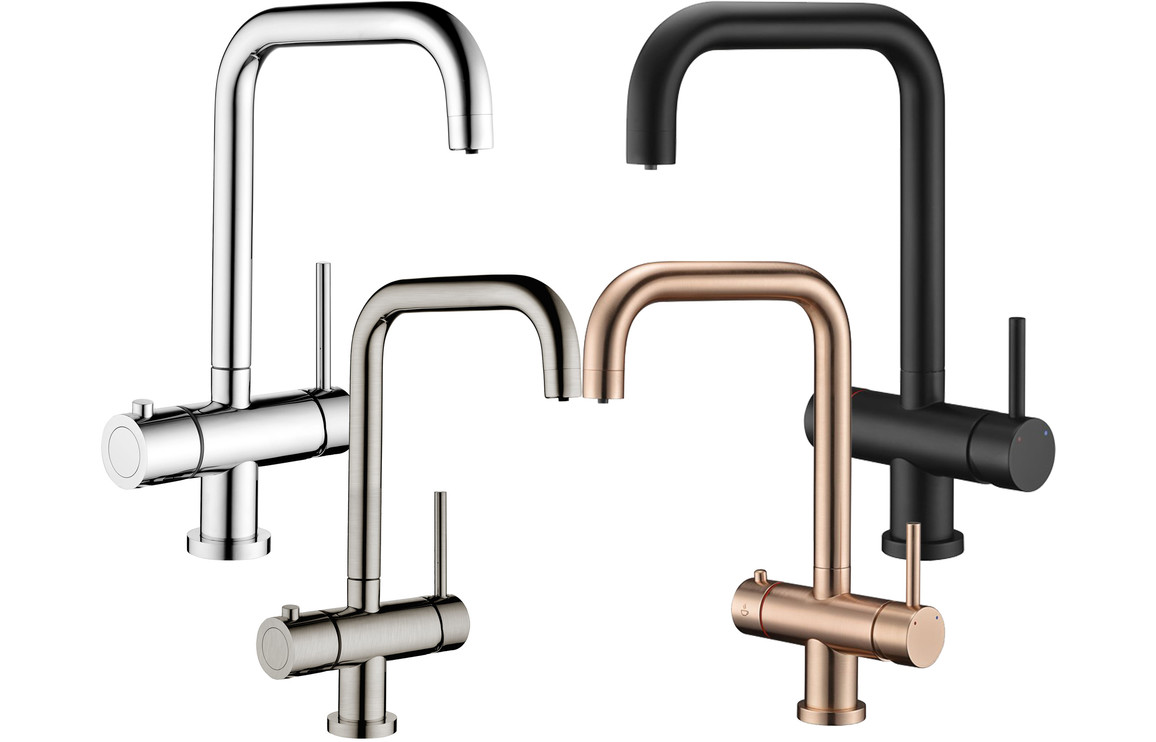 Prima+ BPR402 3 in 1 Hot Tap - Chrome - Image 2
