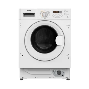 Prima PRLD375 BI 8kg6kg 1400rpm Washer Dryer - White