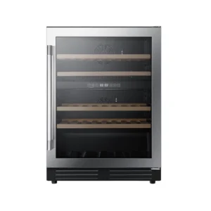 Prima PRWC406 BI 60cm Wine Cooler - StSteel