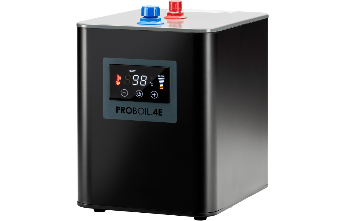 Abode Profile 4 IN 1 3 Part Tap & Proboil.4E Tank - Chrome - Image 2