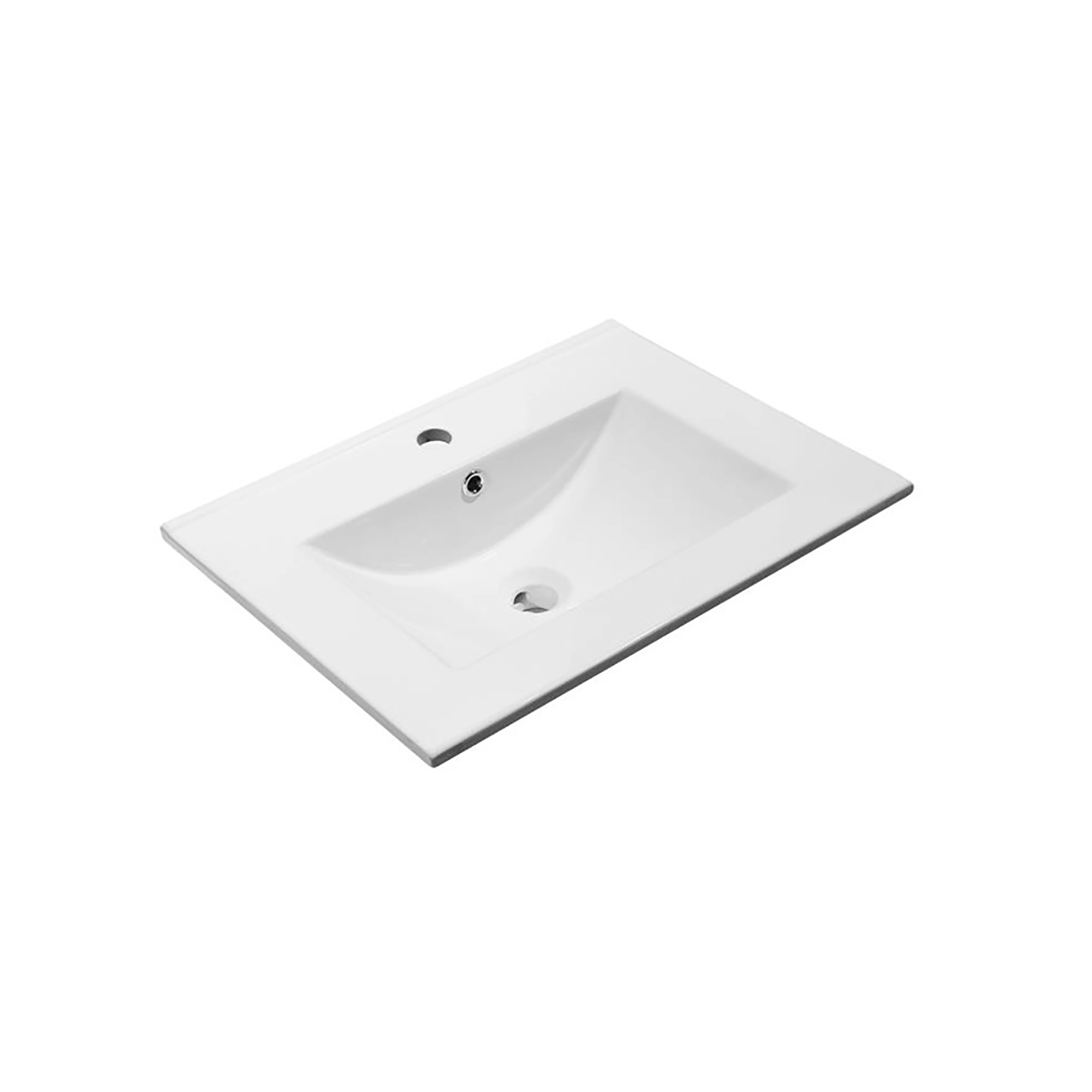 Purity 600mm Ceramic Basin