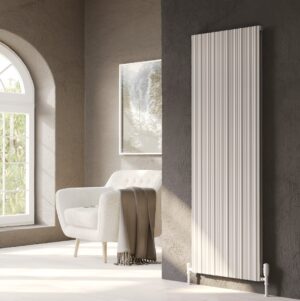 Quebec Double 1775x359mm White