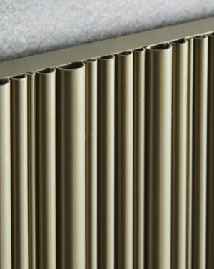 Quebec Double 575x1199mm Bronze