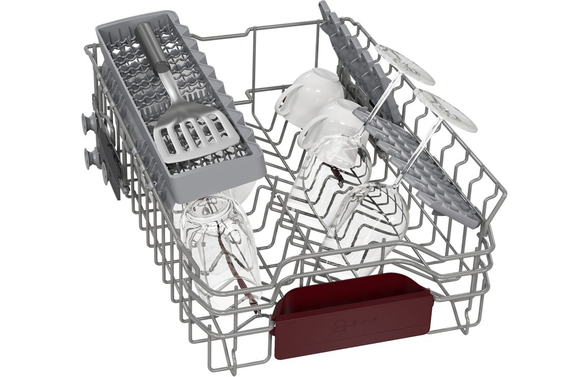 Neff N50 S875HKX21G F/I 10 Place Slim Dishwasher - Image 5