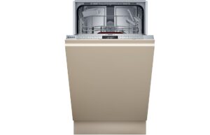 Neff N50 S875HKX21G F/I 10 Place Slim Dishwasher