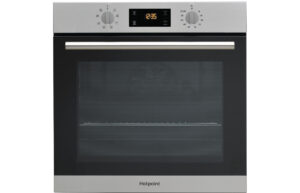 Hotpoint SA2 540 H IX Single Electric Oven - St/Steel