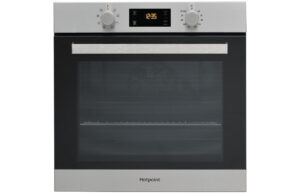 Hotpoint SA3 540 H IX Single Electric Oven - St/Steel