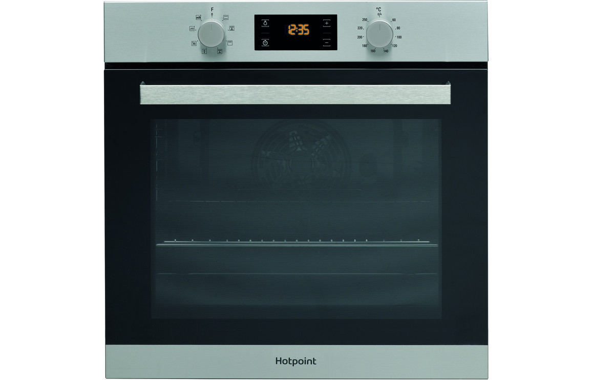 Hotpoint SA3 544 C IX Single Electric Oven - St/Steel