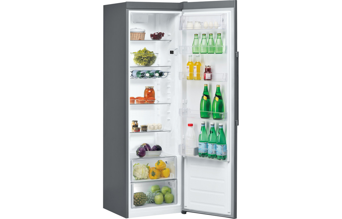 Hotpoint SH8 1Q GRFD UK 1 F/S Tall Larder Fridge - Graphite - Image 2