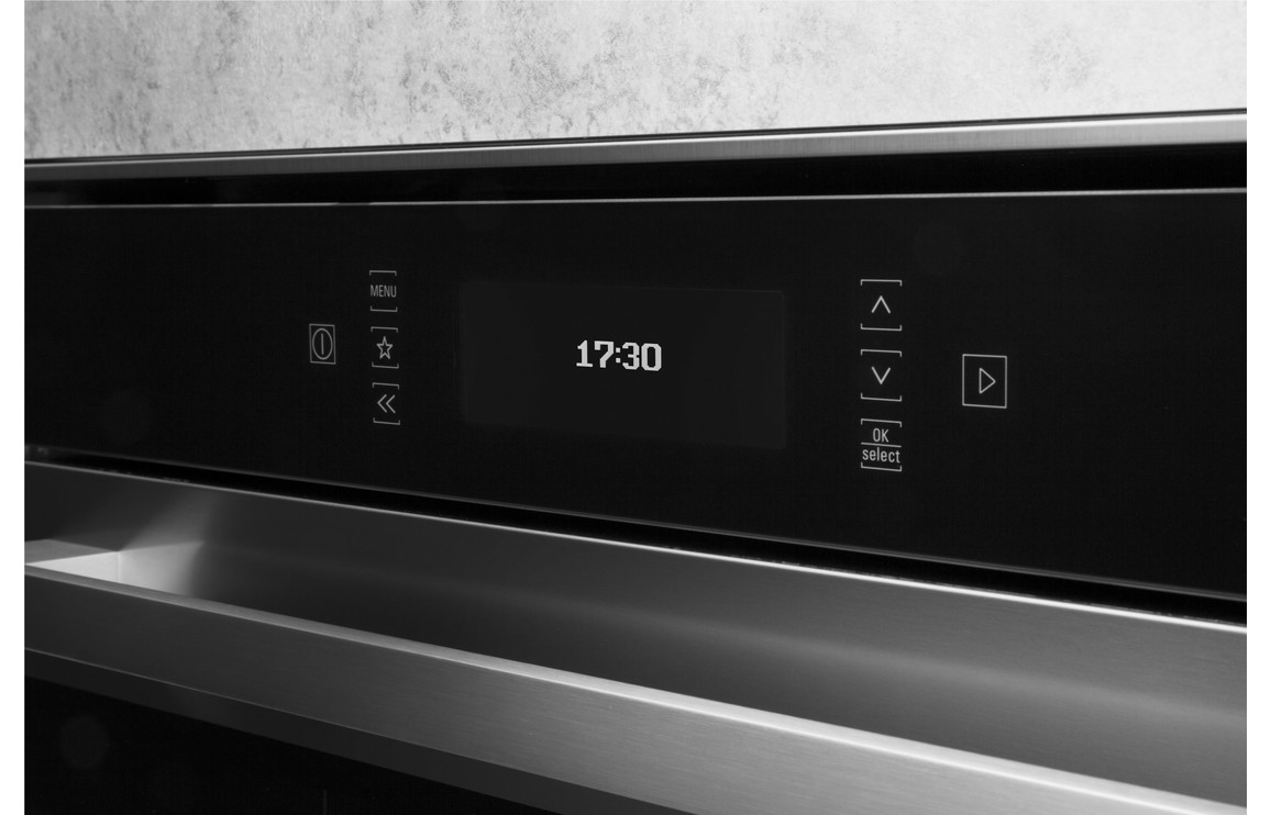 Hotpoint SI9 891 SP IX Single Pyrolytic Oven - St/Steel - Image 4