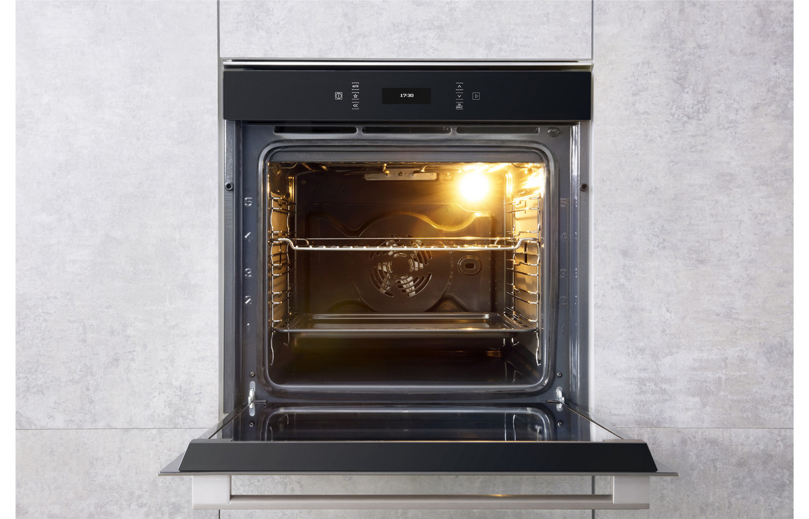 Hotpoint SI9 891 SP IX Single Pyrolytic Oven - St/Steel - Image 3
