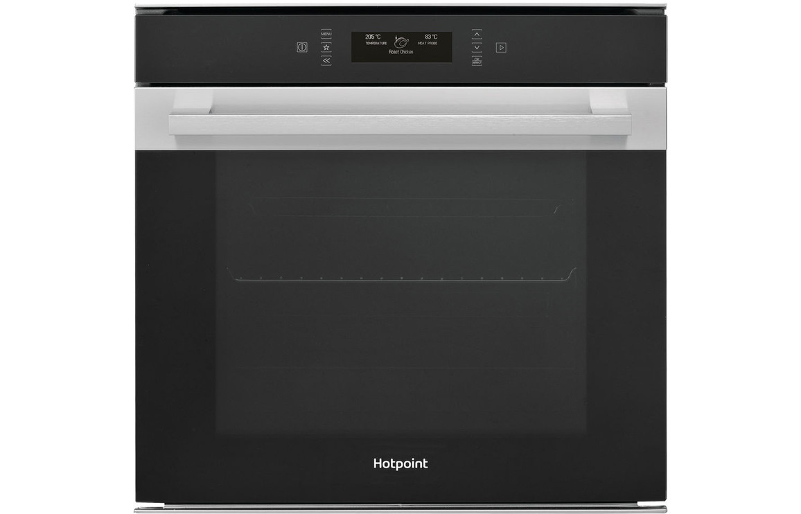 Hotpoint SI9 891 SP IX Single Pyrolytic Oven - St/Steel