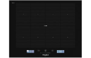 Whirlpool SMP 658C/BT/IXL 65cm Induction Hob - Black