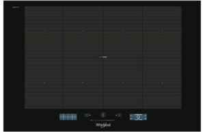 Whirlpool SMP 778 C/NE/IXL 80cm Induction Hob - Black
