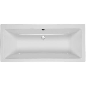 Spirit Duo 1700x700 Bath with Legs