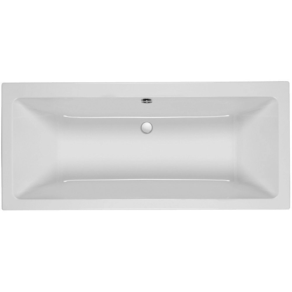 Spirit Duo 1700x700 Bath with Legs