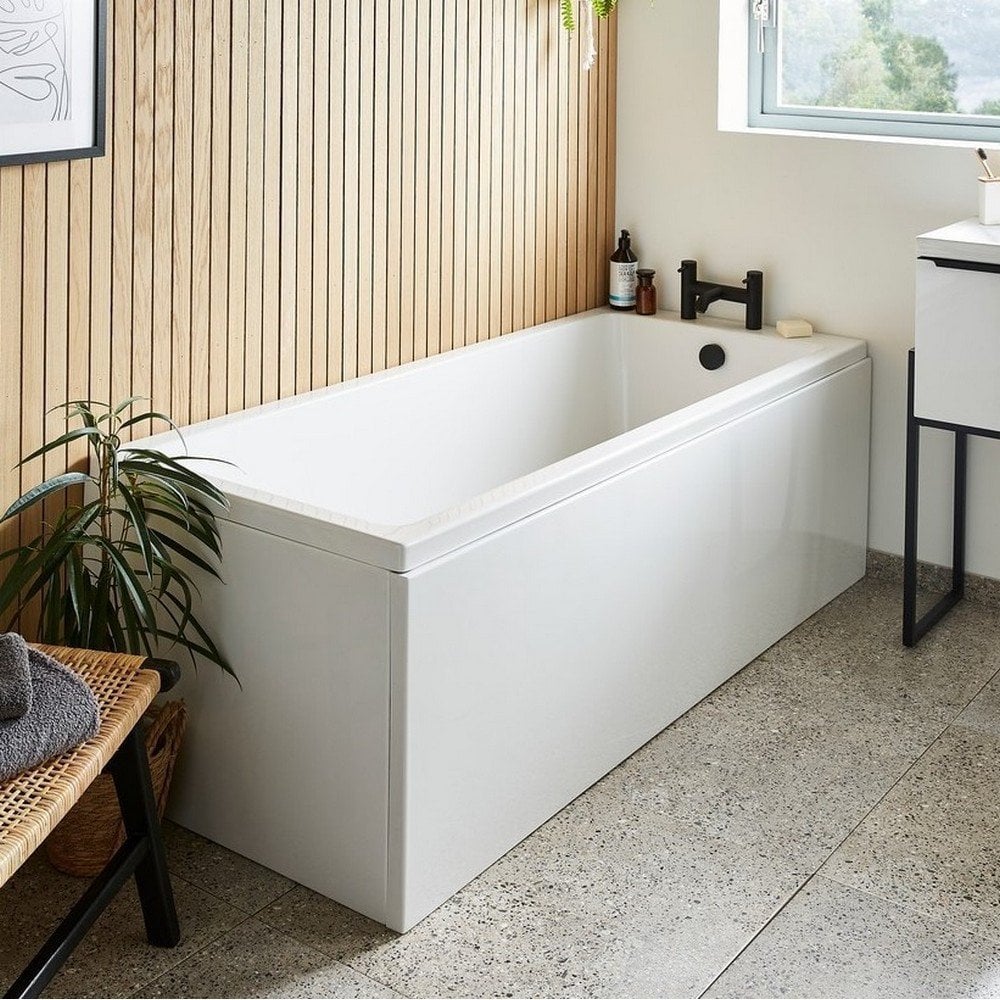 Spirit SE 1700x700 Bath with Legs - Image 3