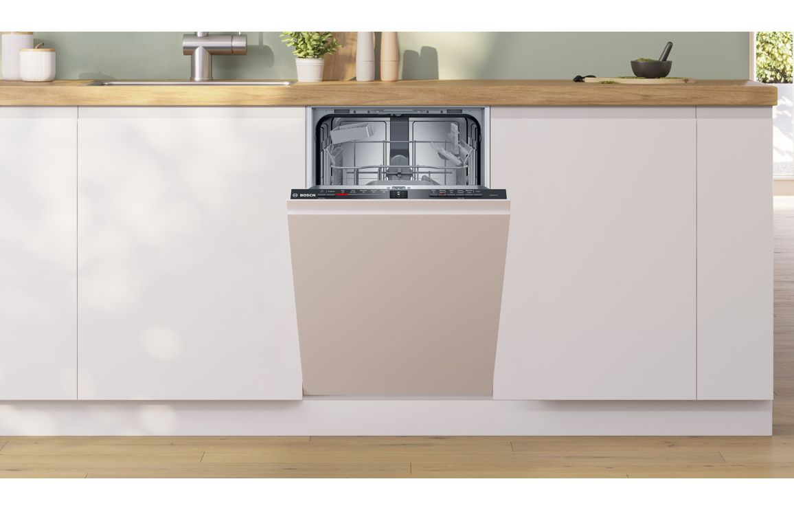 Bosch Series 2 SPV2HKX42G F/I 10 Place Slim Dishwasher - Image 8