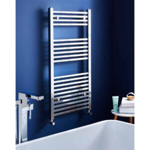 Square Rail 600mm x 1200mm Chrome