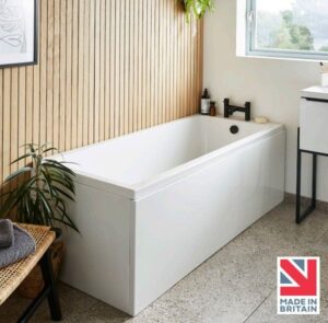 Spirit SE 1700x700 Bath with Legs