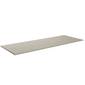 Statement 1205mm Worktop - Matt Latte