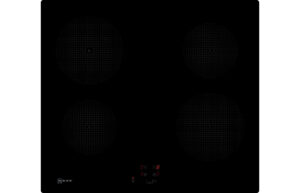 Neff N30 T36CA50X1U 60cm Induction Hob - Black