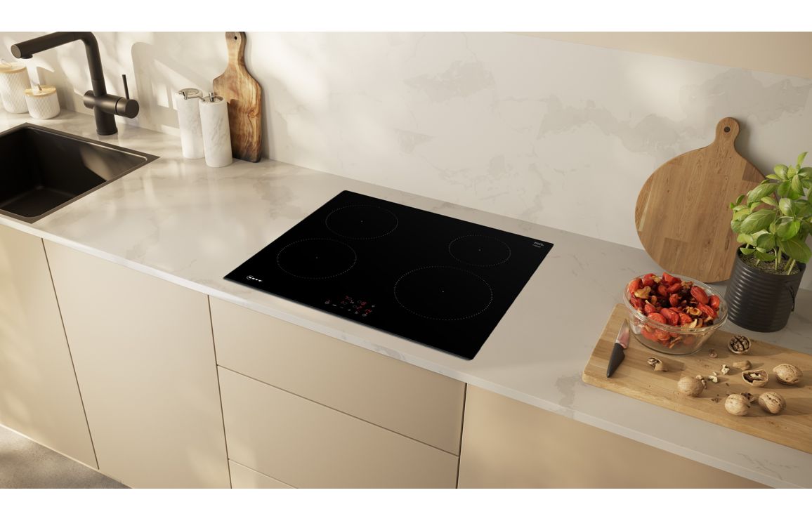 Neff N30 T36FBE1L0G 60cm Induction Hob - Black - Image 4