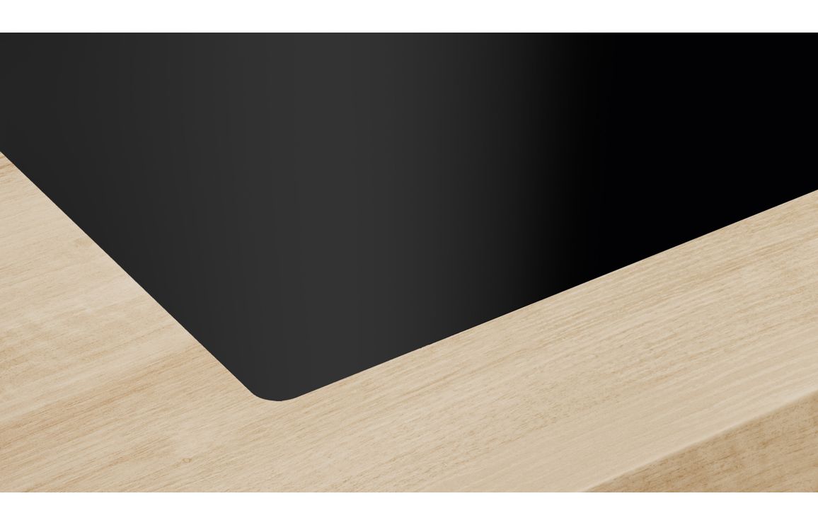 Neff N70 T58PHW1L0 80cm Induction Hob - Black Glass - Image 3