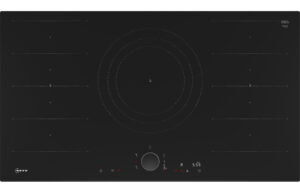 Neff N90 T69FUV4L0 90cm Induction Hob - Black