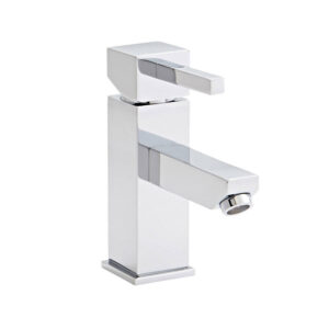 Pure Mono Basin Mixer Chrome