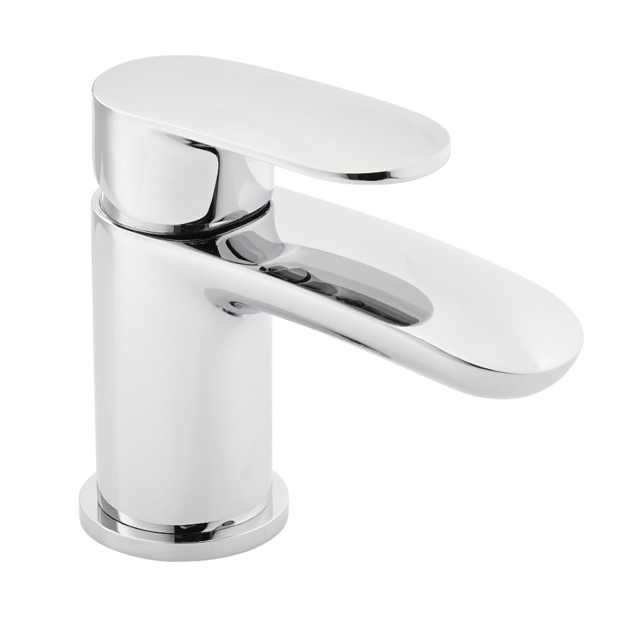 Verve Mini Mono Basin Mixer Chrome