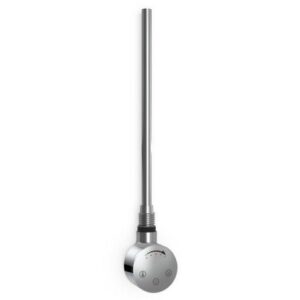 Dual Fuel Kit Thermostatic 600W Element - Chrome