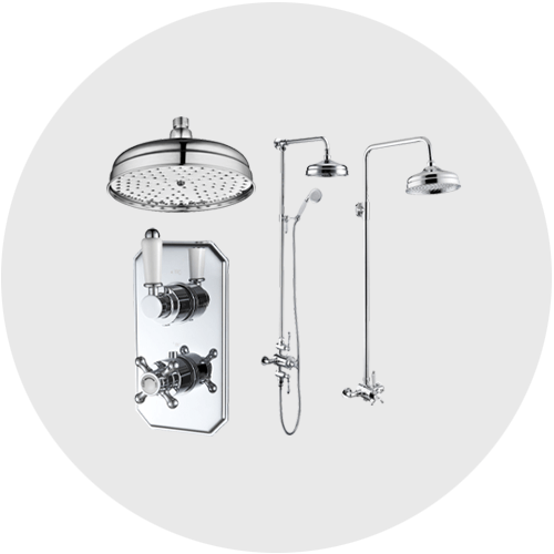 Traditional Showers