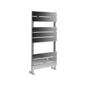Trend Square Ladder Radiator (500x840mm) - Chrome