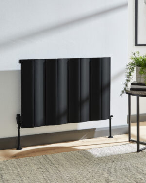Vancouver Double 575x1036mm Black