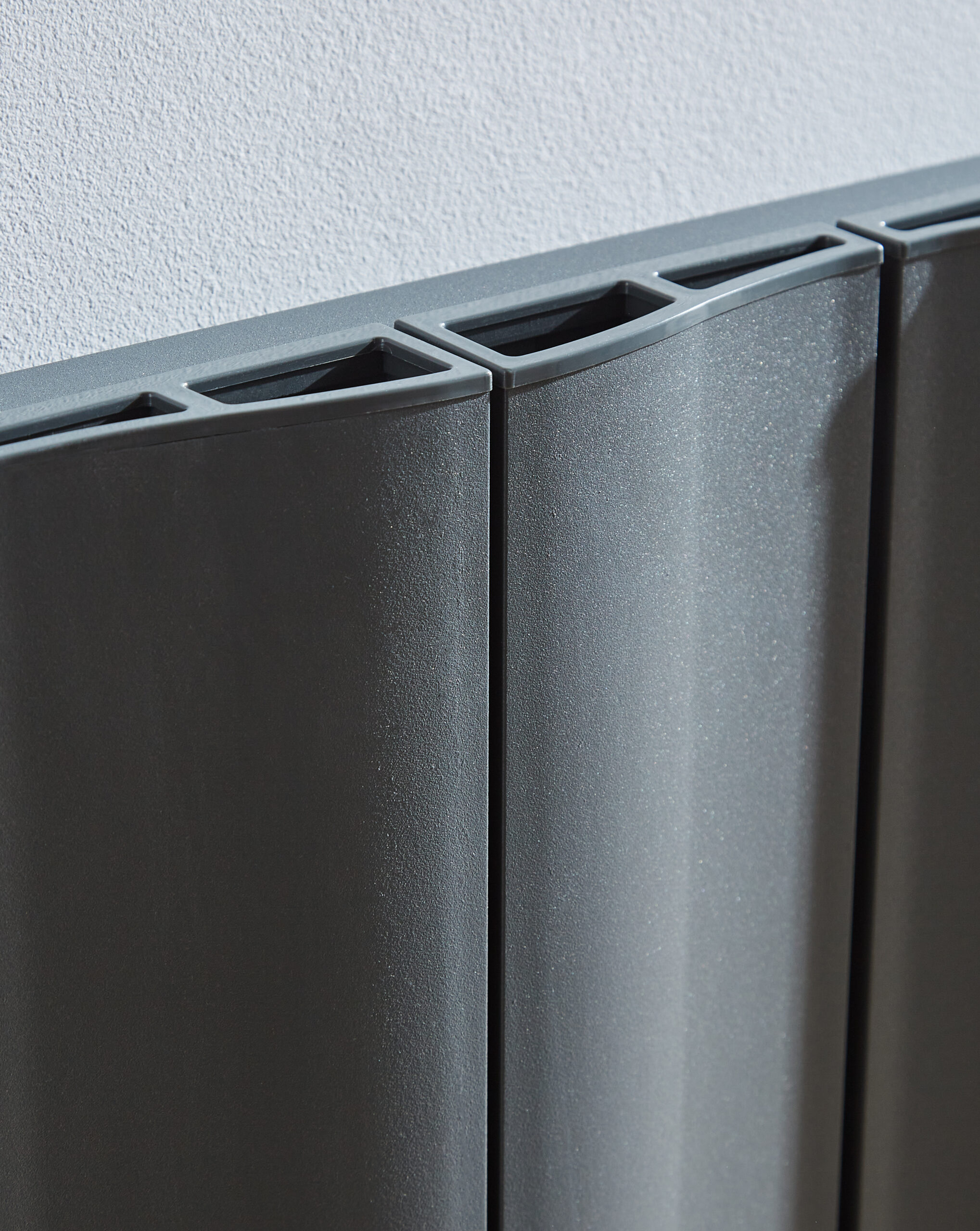 Vancouver Double 1775x412mm Grey
