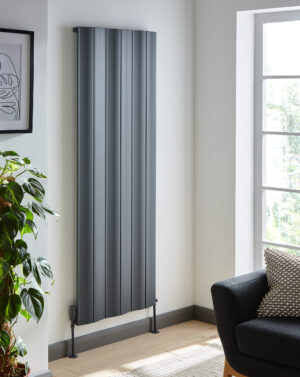 Vancouver Single 1775x204mm Grey