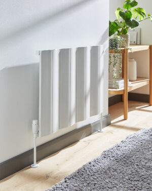 Vancouver Double 575x828mm White
