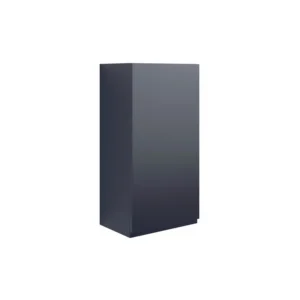 Valesso 300mm 1 Door Wall Unit - Matt Indigo Blue