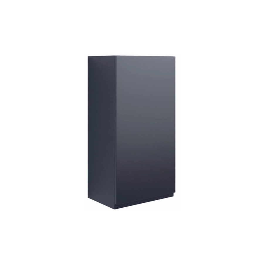 Valesso 300mm 1 Door Wall Unit - Matt Indigo Blue