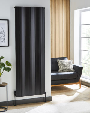 Vancouver Double 1775x412mm Black